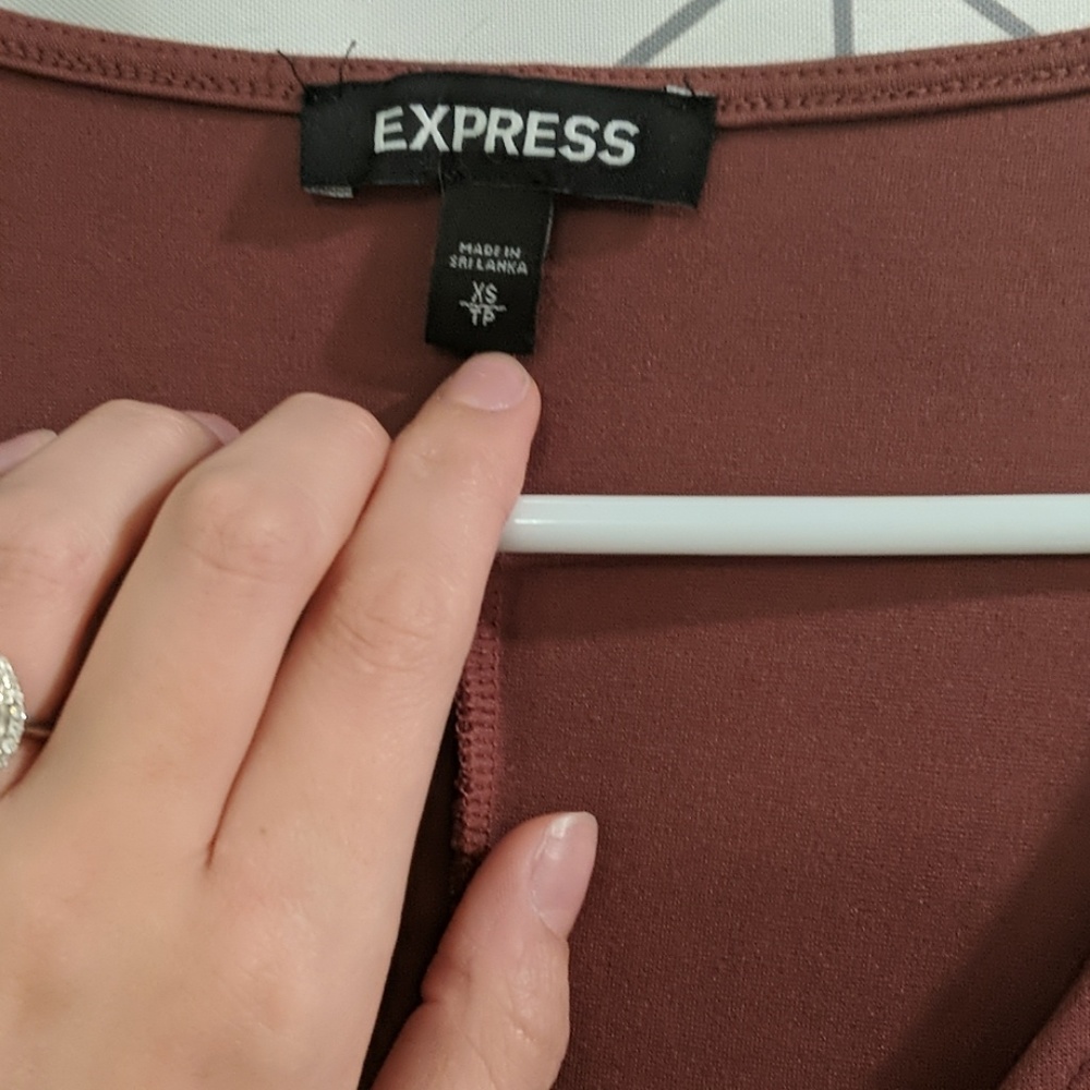 Express Dress - Picture 3 of 5